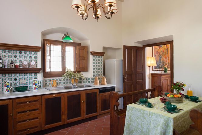 Florence Luxury Cottage