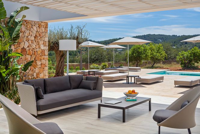 Ibiza Modern Villa