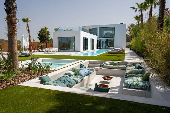 Olivella Modern Home