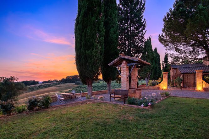 Montalcino Luxury Dimora