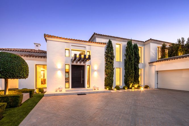 Madronal Marbella Mansion