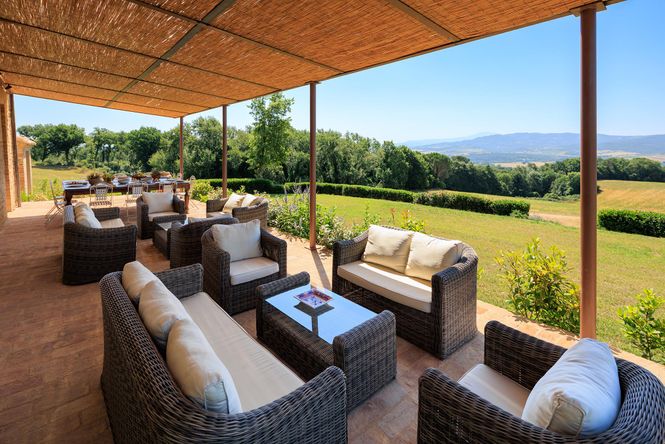 Montalcino Luxury Dimora