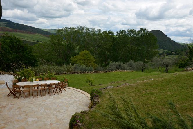 Volterra Chic Villa