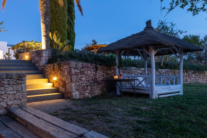 Sant Carles Luxe Villa