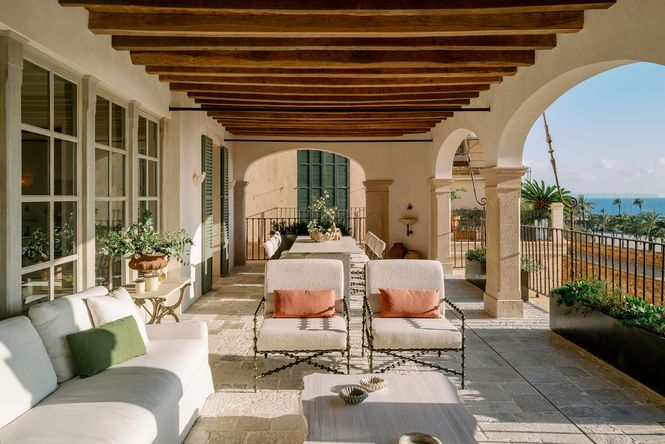 Palma de Mallorca Prestige Palace
