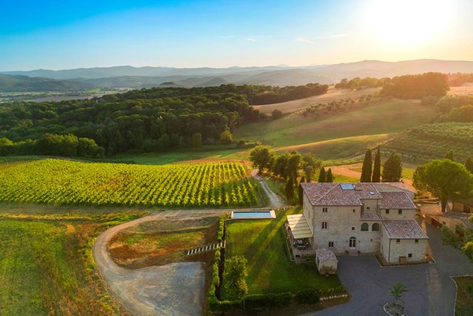 Montalcino Luxury Dimora