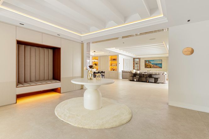 Puerto Banus Sea Villa