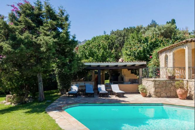 Porto Cervo Marina Villa