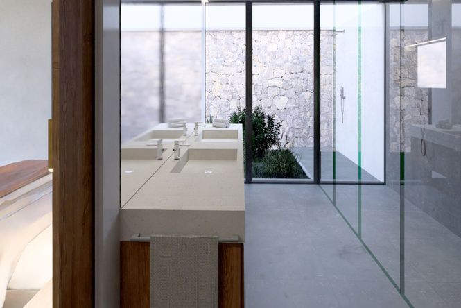 Sant Carles Luxe Villa