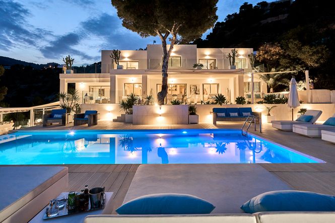 Ibiza Sea Villa