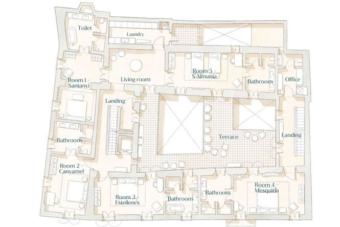 Palma de Mallorca Prestige Palace