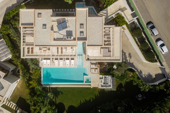 Cerquilla Luxury Villa