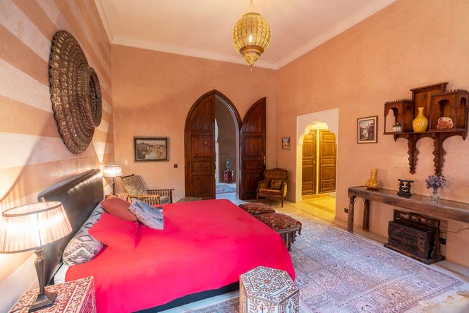 Luxury Moroccan Palais