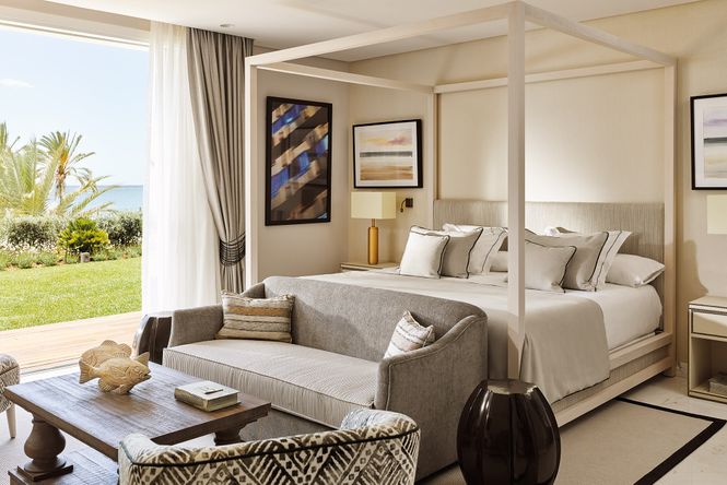 Luxury Retreat Marbella Beach