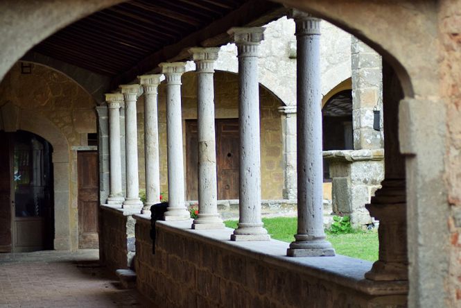 Luxury Monastery Siena