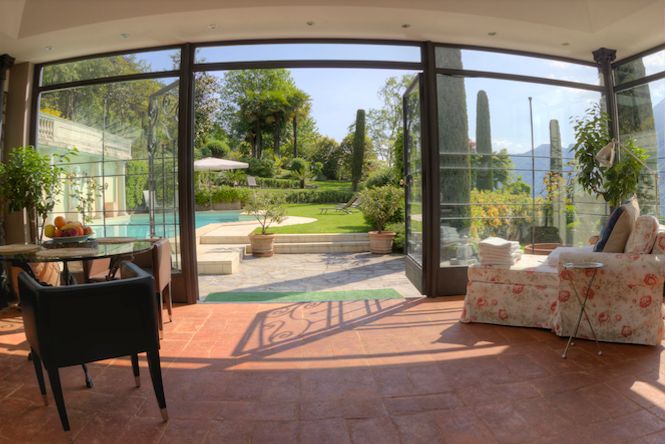 Lake Como Luxury Villa
