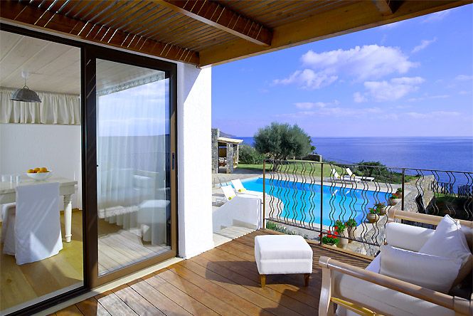 Spa Villa Agios Nikolaos