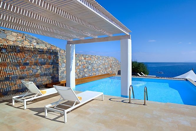 Seaview Villa Agios Nikolaos