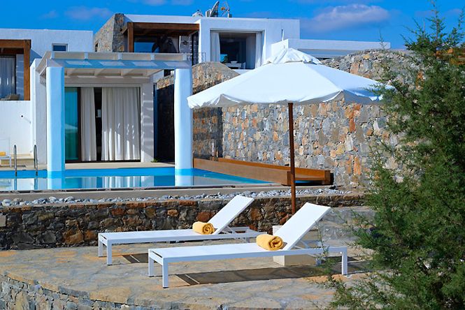 Seaview Villa Agios Nikolaos