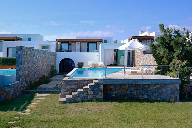 Pool Villa Agios Nikolaos