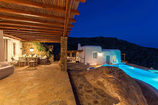 Mykonos Design Villa