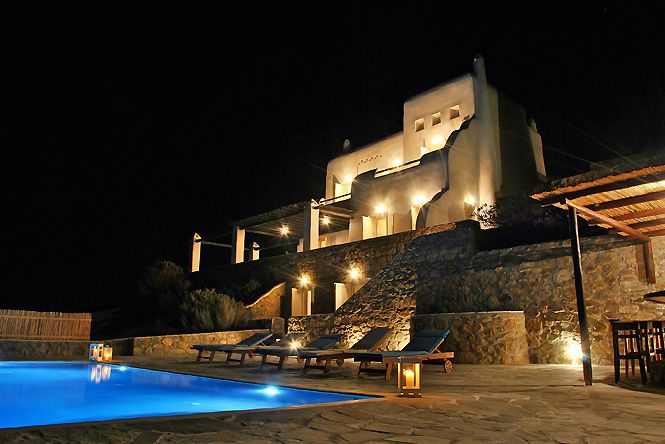 Agios Beach House