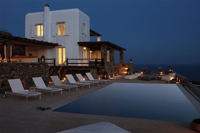 Design Villa Greece