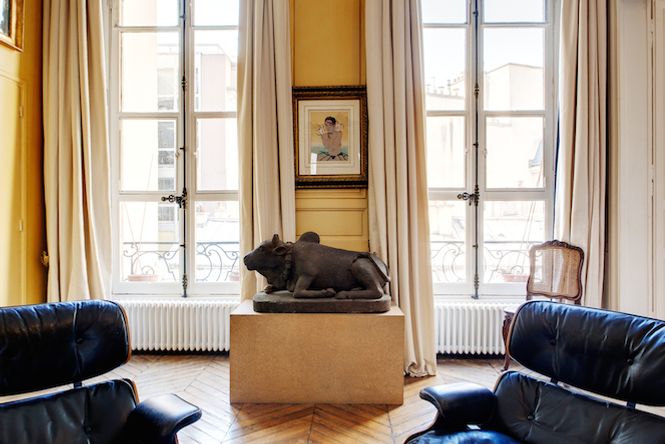 Luxury Apartment Louvre
