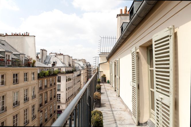 Palais Royal Luxury Apartment