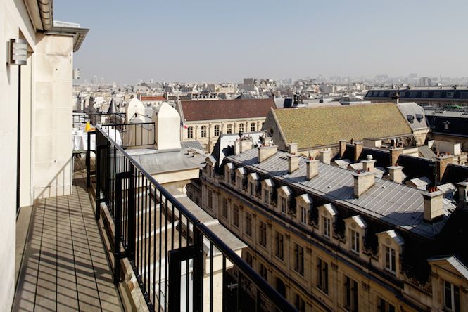 Arts Paris with Terrace