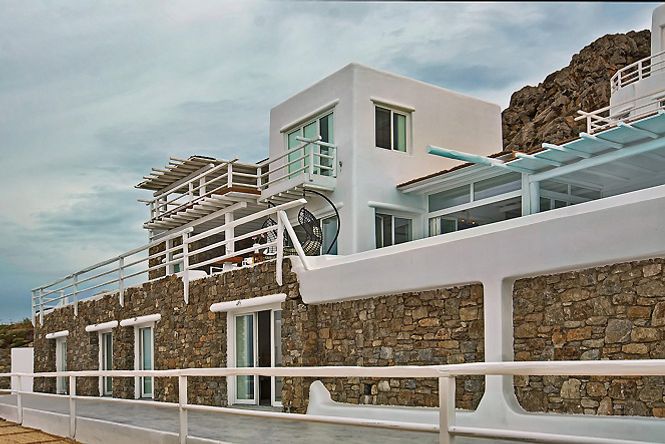 Aegean Private House