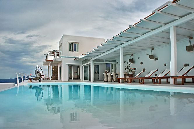Aegean Private House