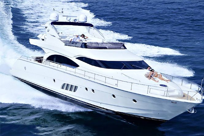 Yacht Charter Mykonos