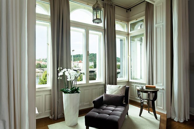 Prague Luxe Apartment