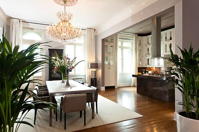 Prague Luxe Apartment