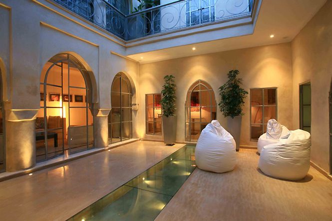 Design Luxury Riad Medina
