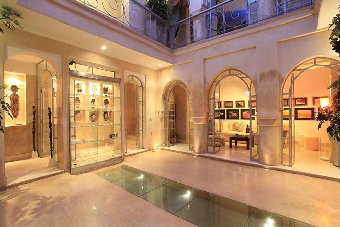 Design Luxury Riad Medina
