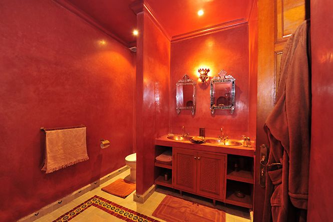 Red Sandstone Luxury Villa
