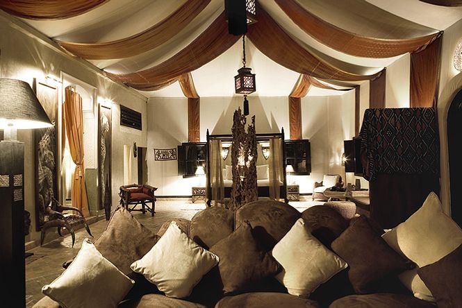 African Vibes Luxury Lodge