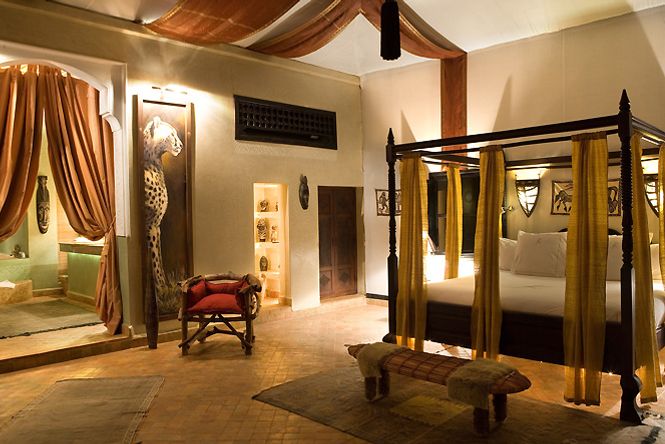 African Vibes Luxury Lodge