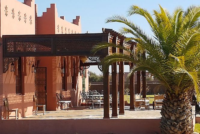 Marrakech Atlas House