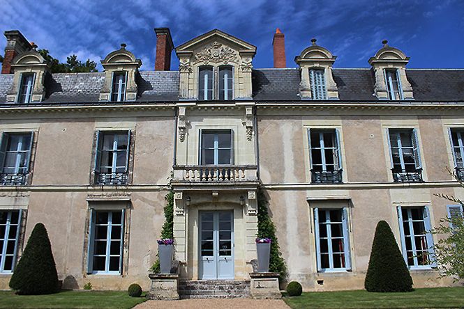 Luxury French Castle