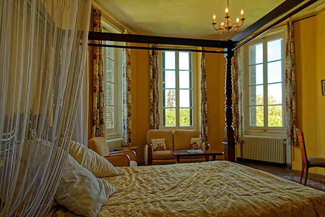 Luxury Castle Loire Valley