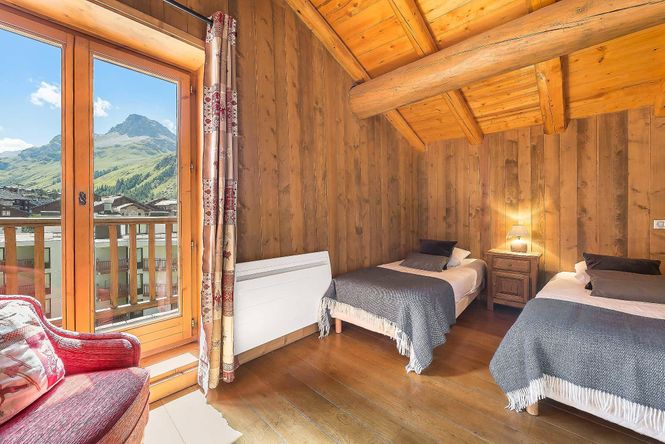 Val D'Isere Luxury Chalet