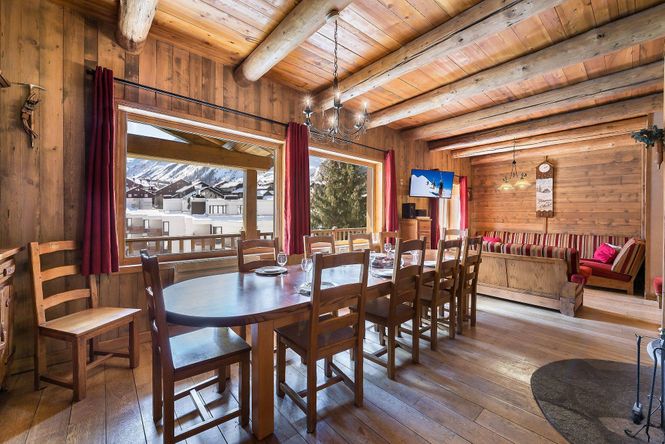 Val D'Isere Luxury Chalet