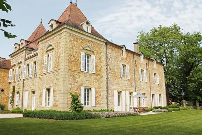 Aquitaine Luxury Castle