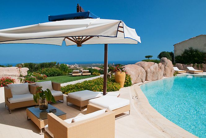 Sardinia Design Villa