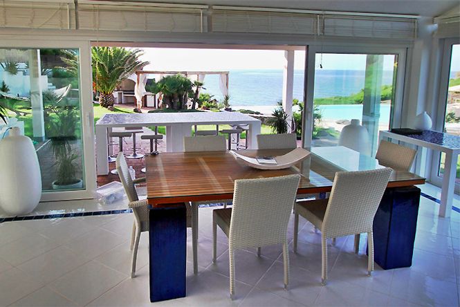 Seafront Luxury Mansion