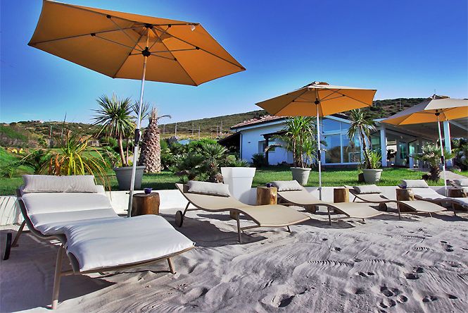 Seafront Luxury Mansion