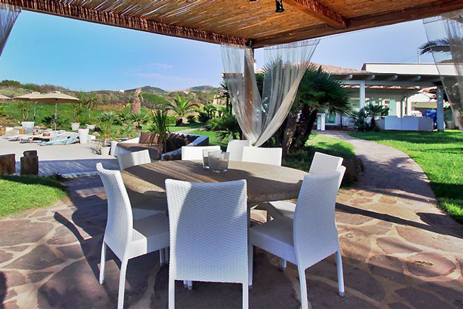 Seafront Luxury Mansion